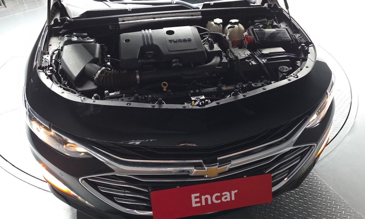 ChevroletGMDaewoo Malibu 2019