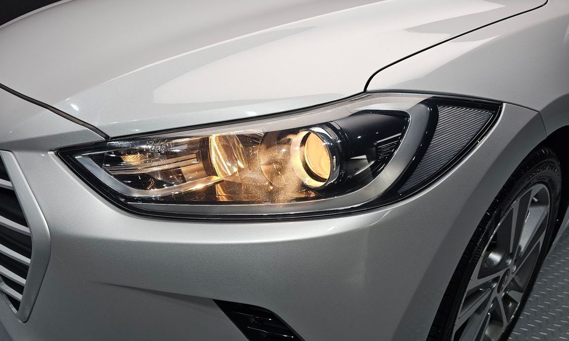 Hyundai AVANTE 2018