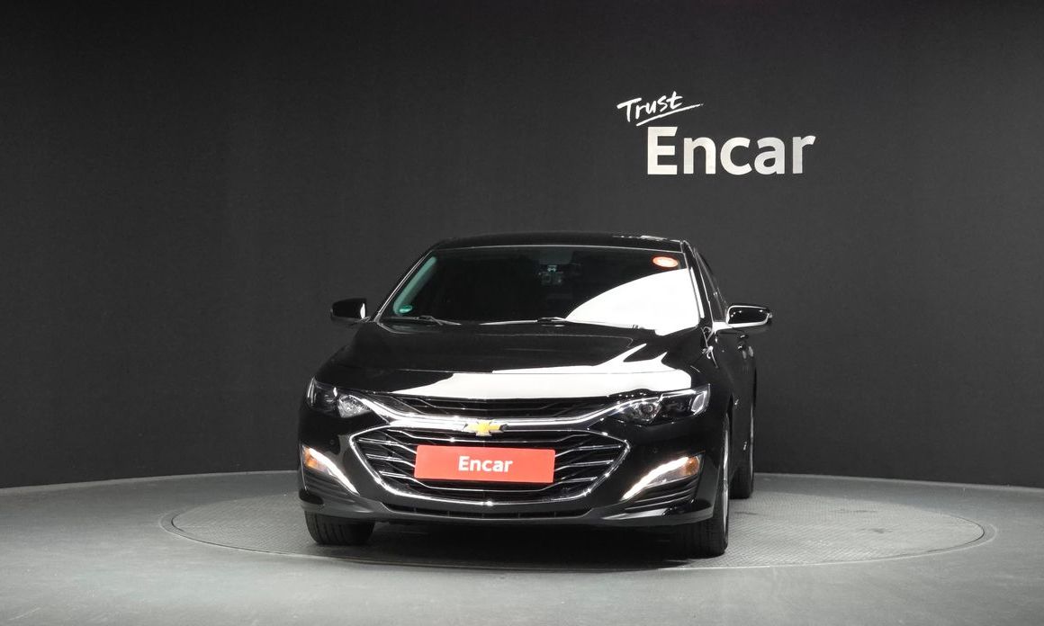 ChevroletGMDaewoo Malibu 2019