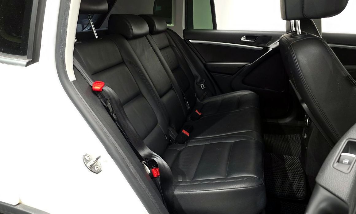 Volkswagen Tiguan 2015