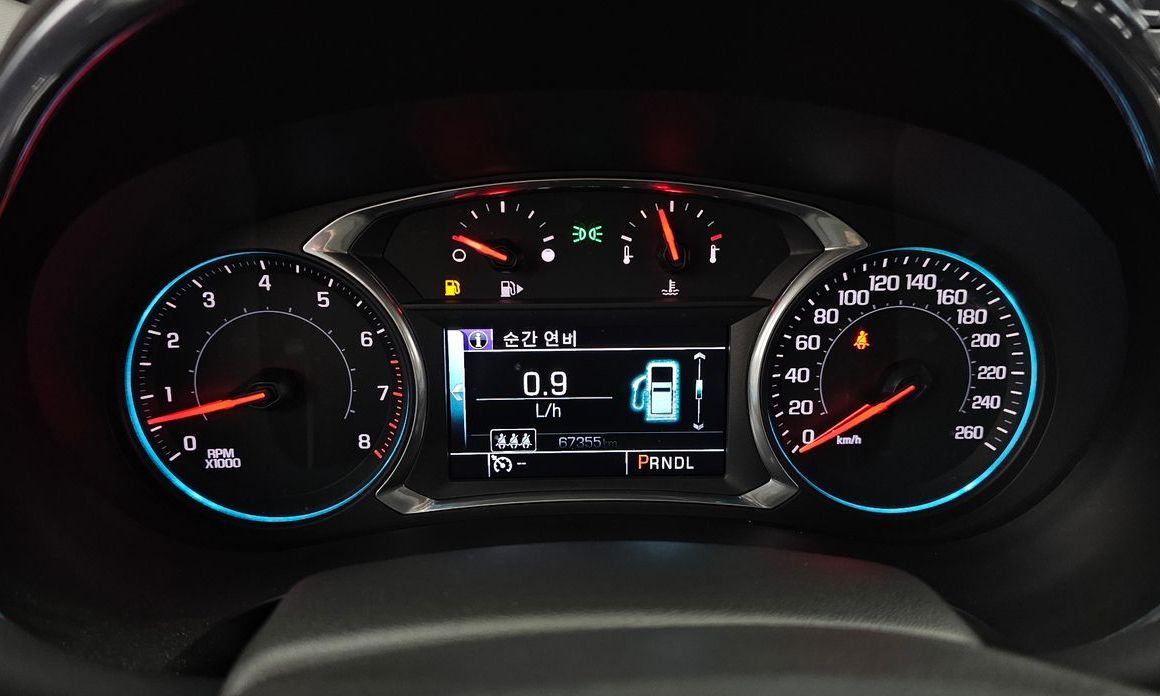 ChevroletGMDaewoo Malibu 2017