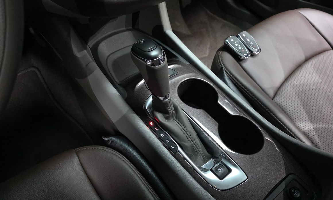ChevroletGMDaewoo Malibu 2019