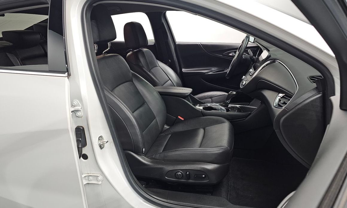 ChevroletGMDaewoo Malibu 2017