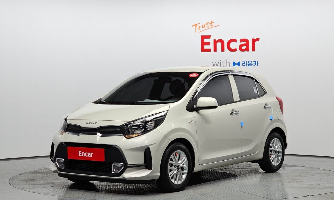 Kia morning 2021