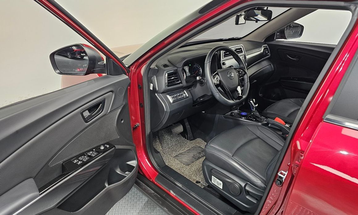 KG_Mobility_Ssangyong TIBOLI 2021