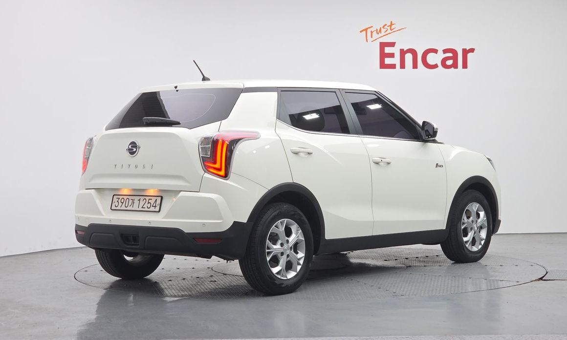 KG_Mobility_Ssangyong TIBOLI 2021