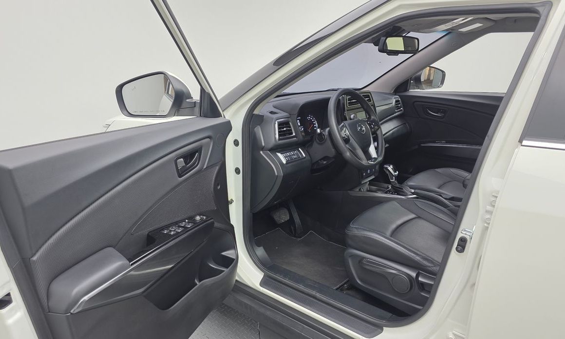 KG_Mobility_Ssangyong TIBOLI 2021