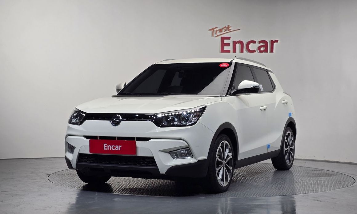 KG_Mobility_Ssangyong TIBOLI 2017