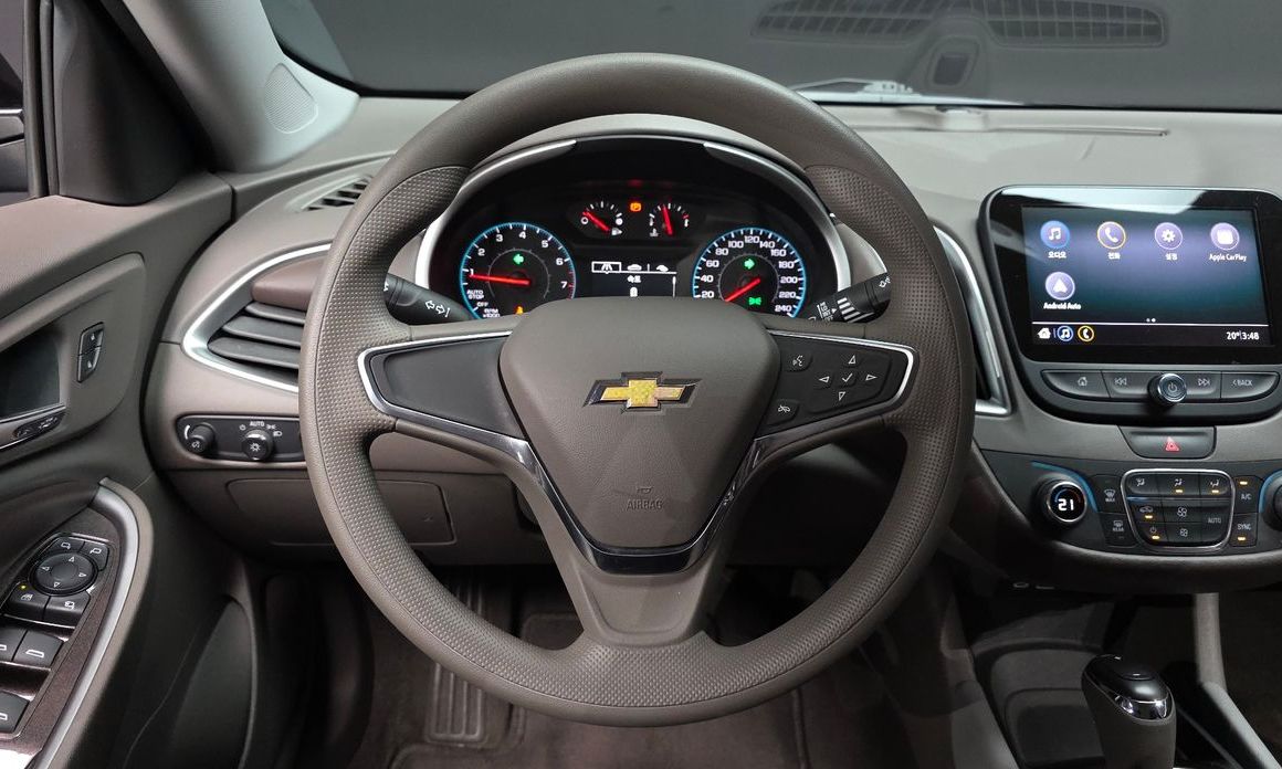 ChevroletGMDaewoo Malibu 2019