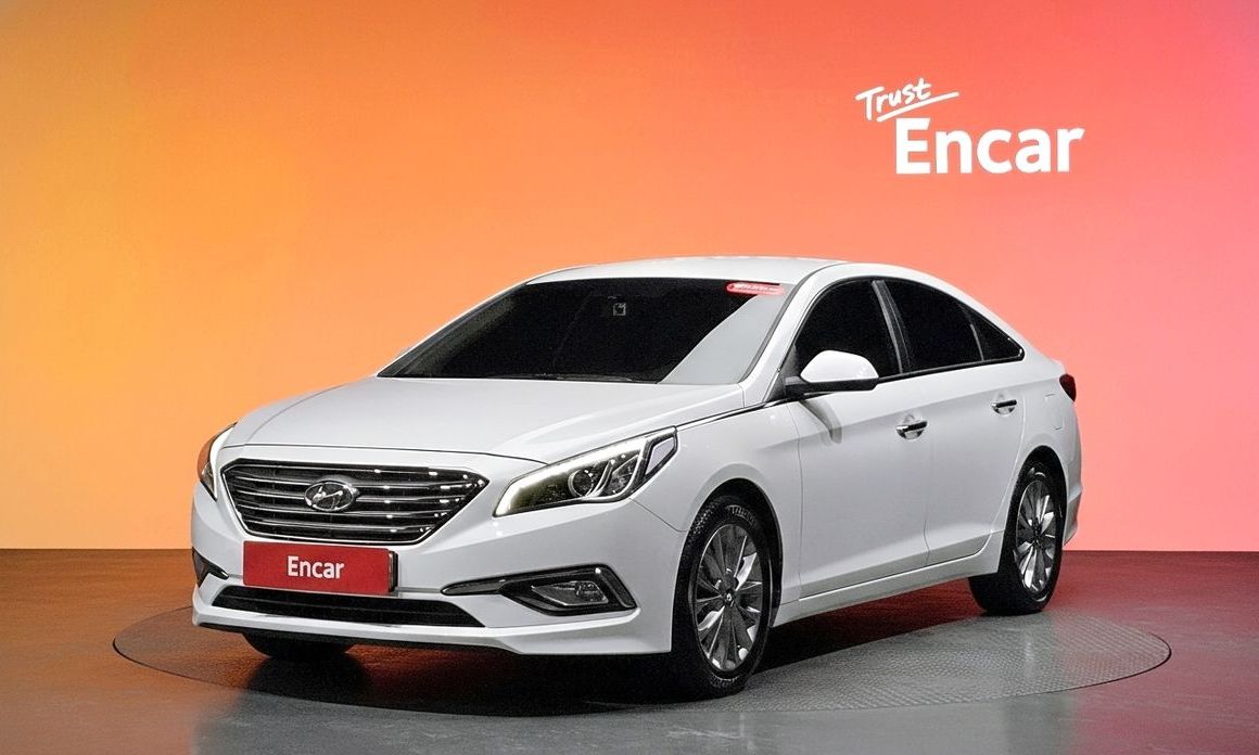 Hyundai Sonata 2016