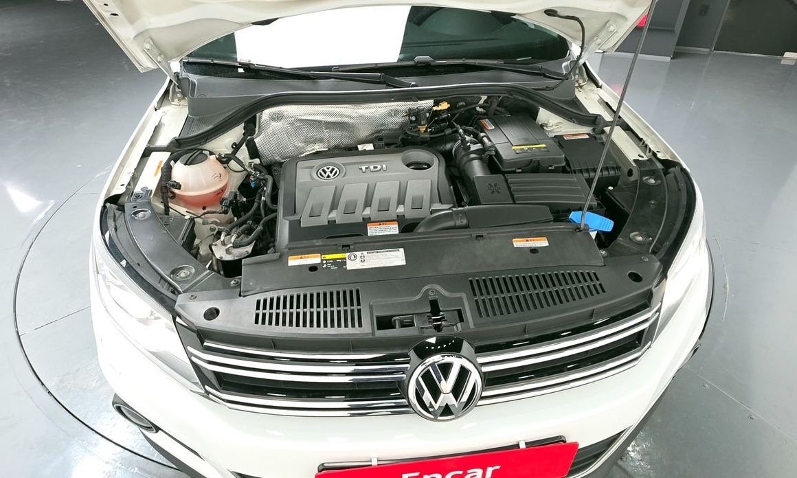 Volkswagen Tiguan 2015