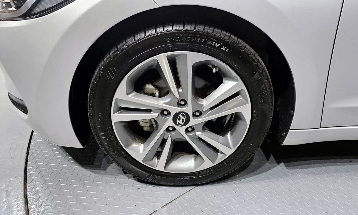 Hyundai AVANTE 2018