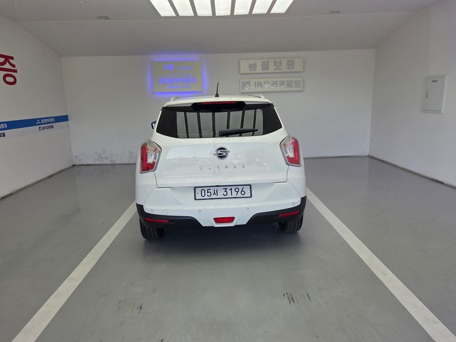 KG_Mobility_Ssangyong TIBOLI 2018