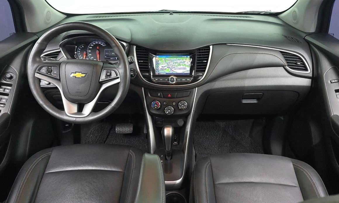 ChevroletGMDaewoo Trax 2020