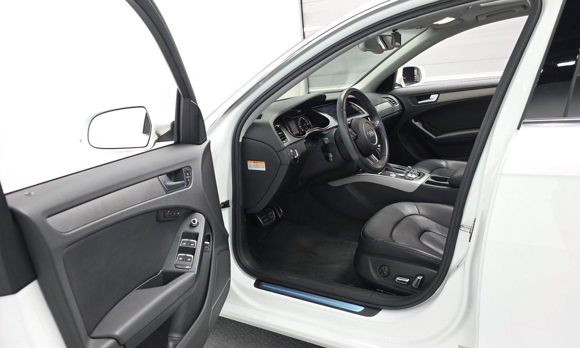 Audi A4 2015