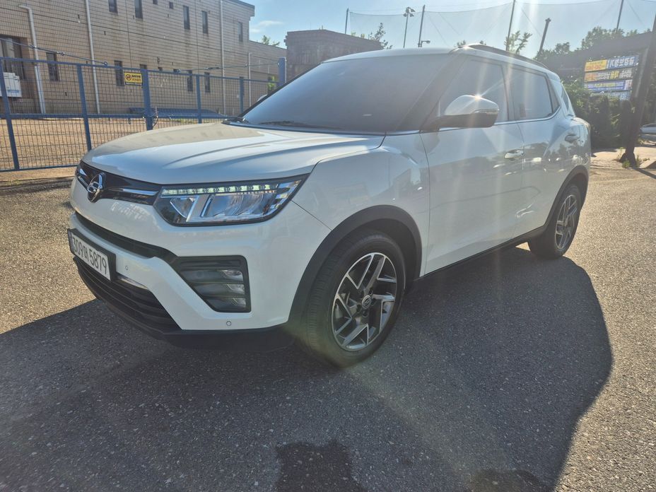 KG_Mobility_Ssangyong TIBOLI 2022