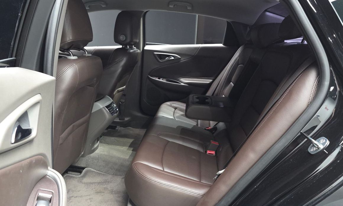ChevroletGMDaewoo Malibu 2019