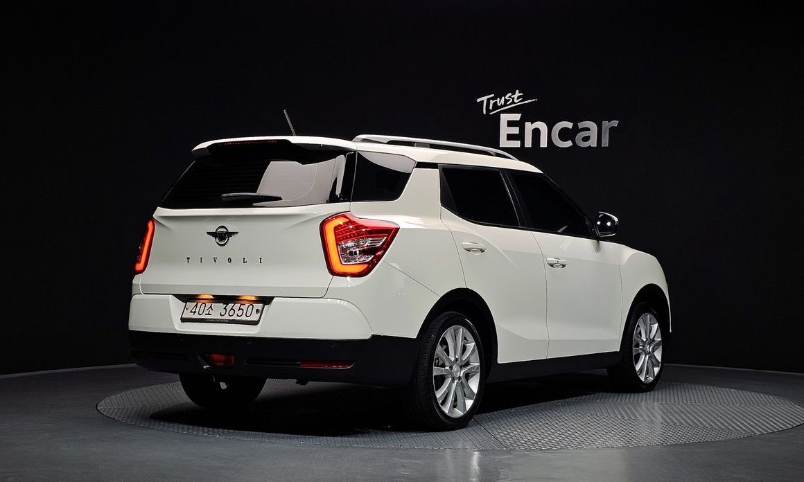 KG_Mobility_Ssangyong TIBOLI 2017