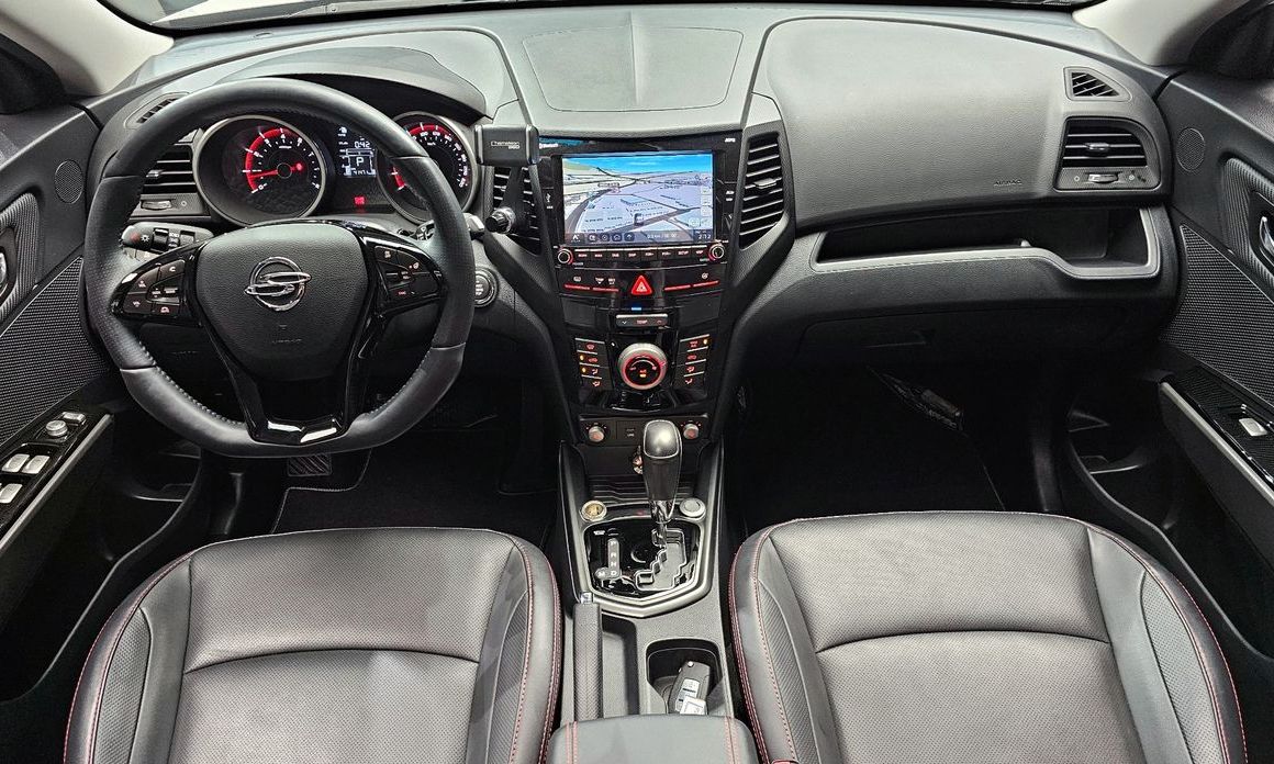 KG_Mobility_Ssangyong TIBOLI 2017