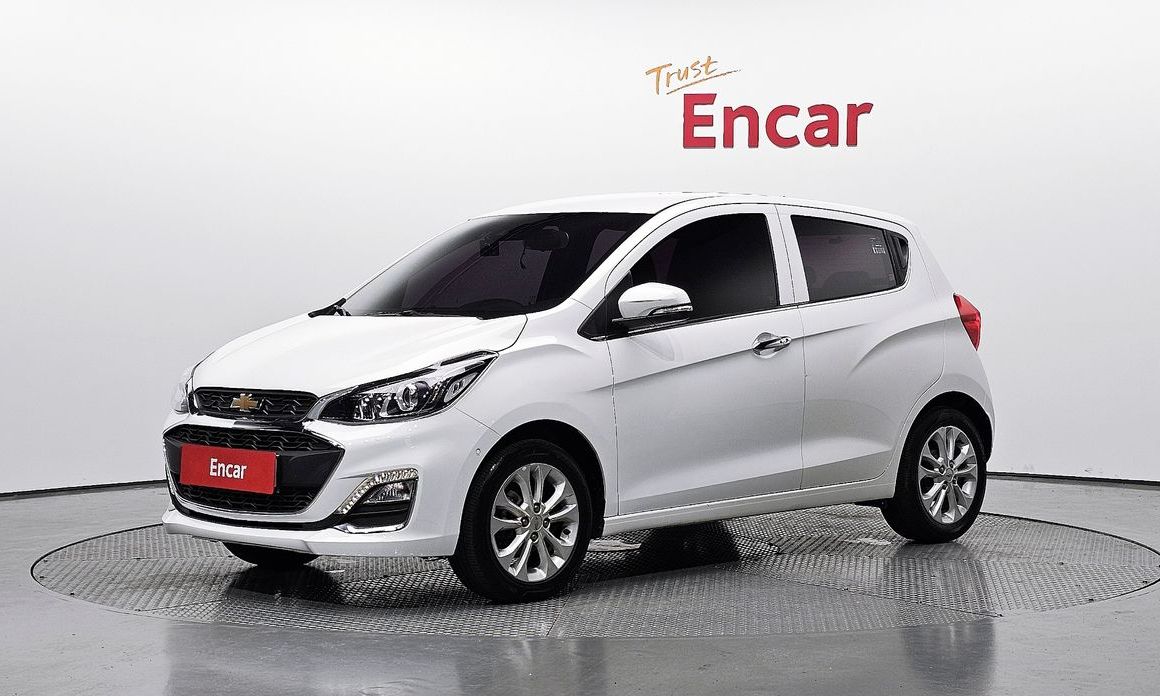 ChevroletGMDaewoo Spark 2022