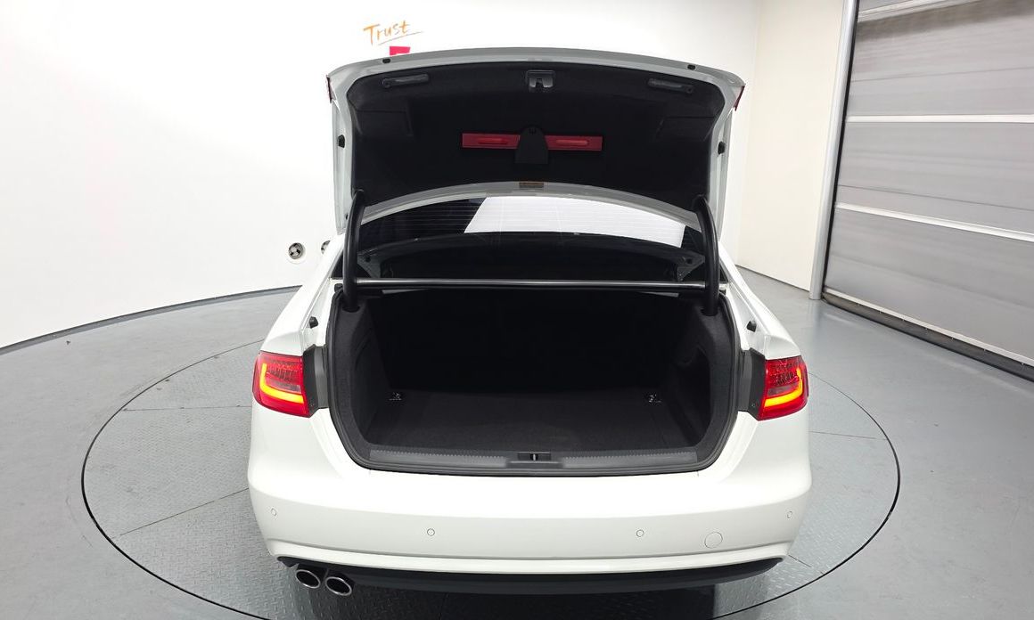 Audi A4 2015