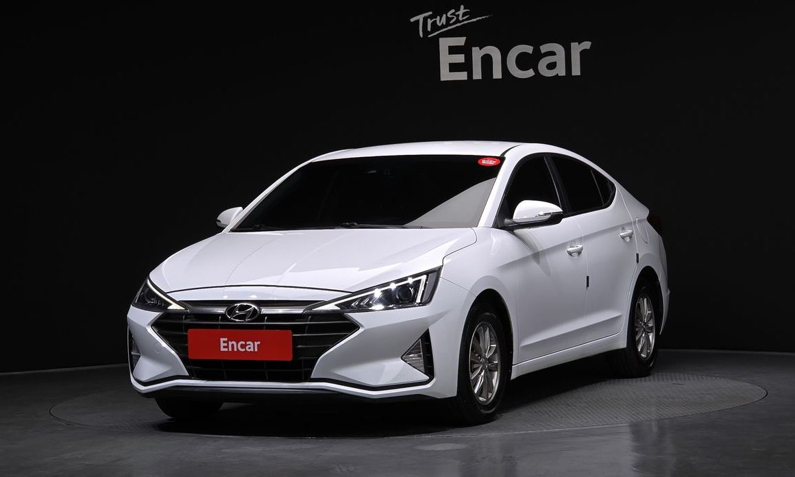 Hyundai AVANTE 2019