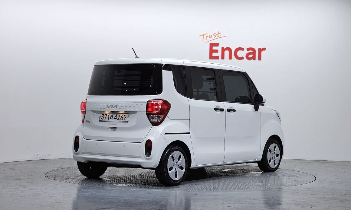 Kia RAY 2022