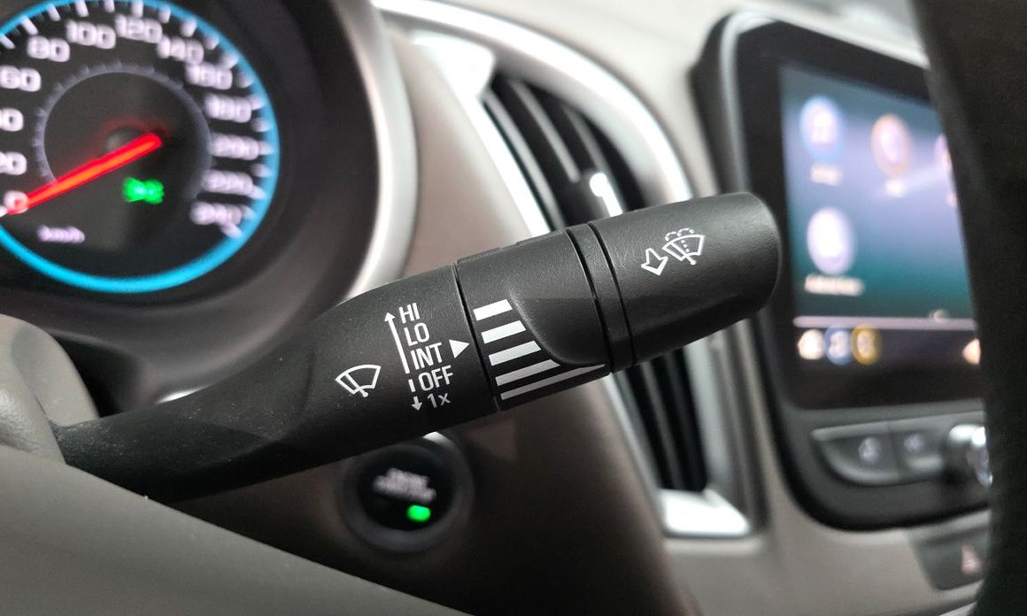 ChevroletGMDaewoo Malibu 2019