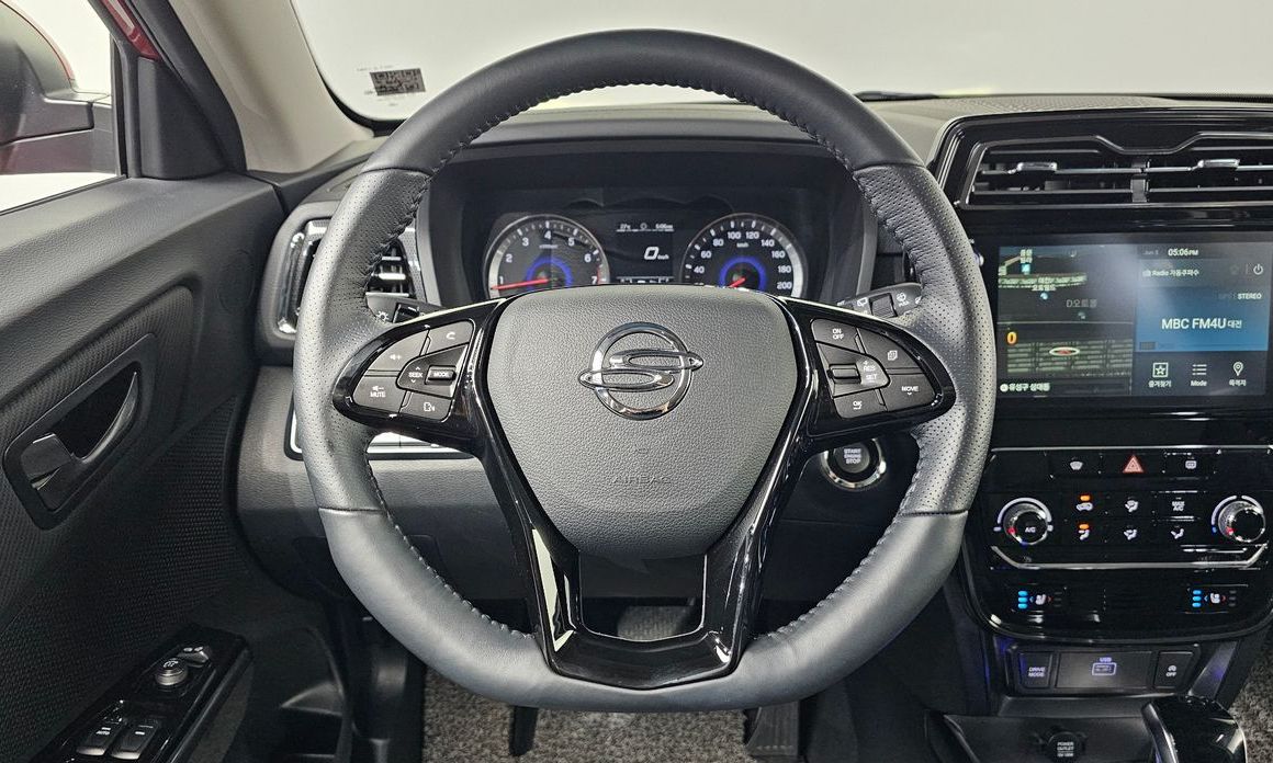 KG_Mobility_Ssangyong TIBOLI 2021