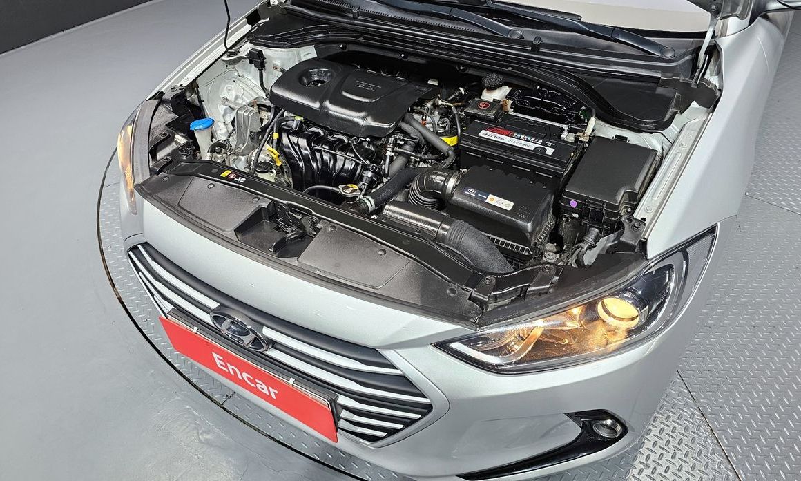Hyundai AVANTE 2018