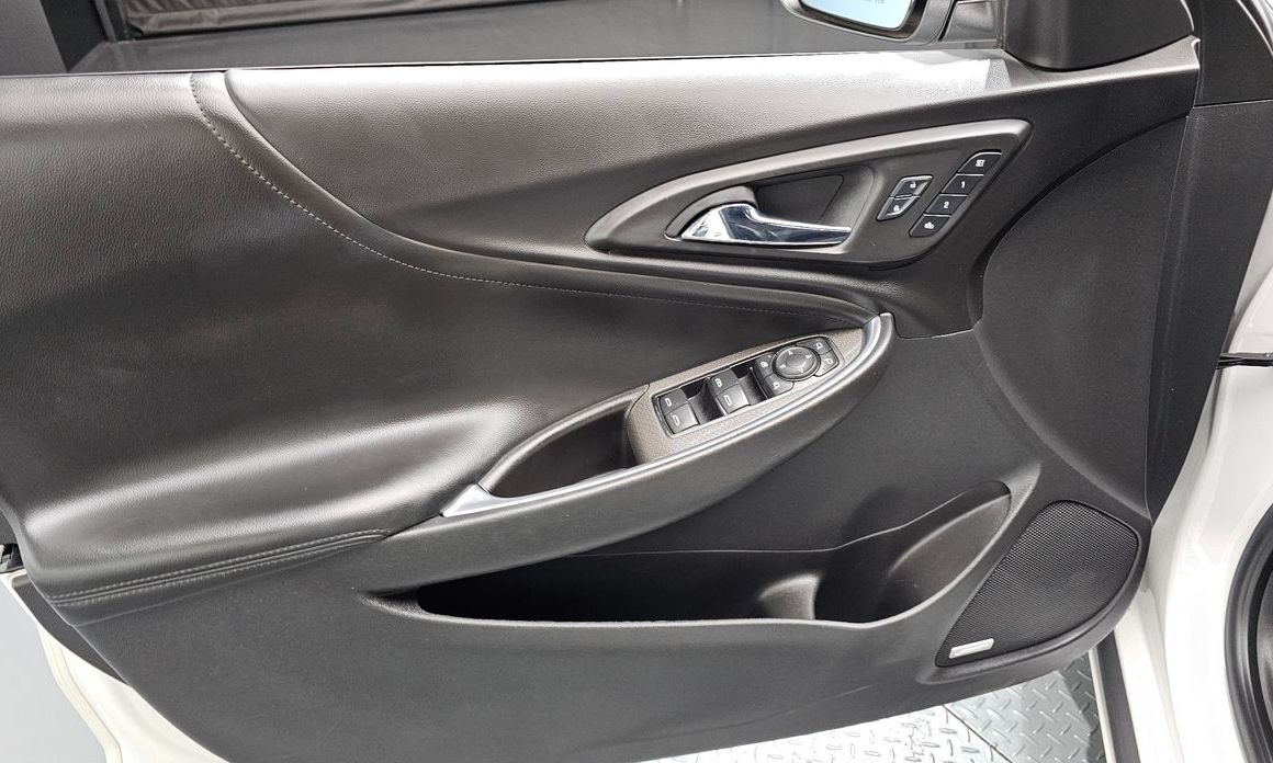 ChevroletGMDaewoo Malibu 2017