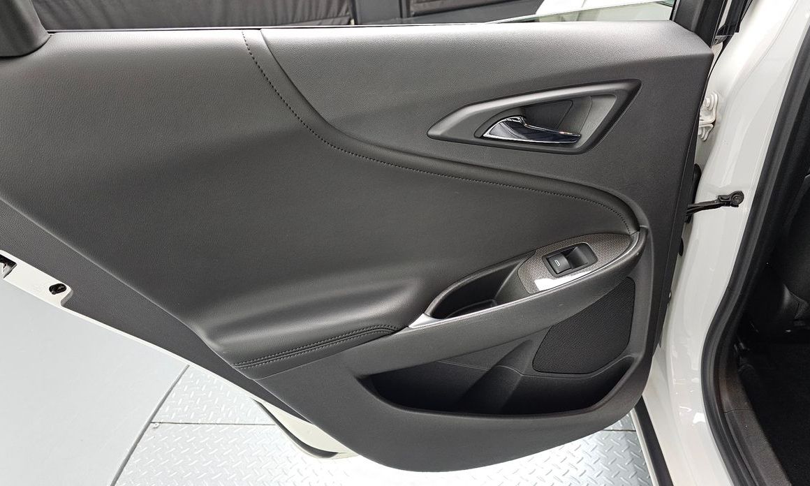 ChevroletGMDaewoo Malibu 2017