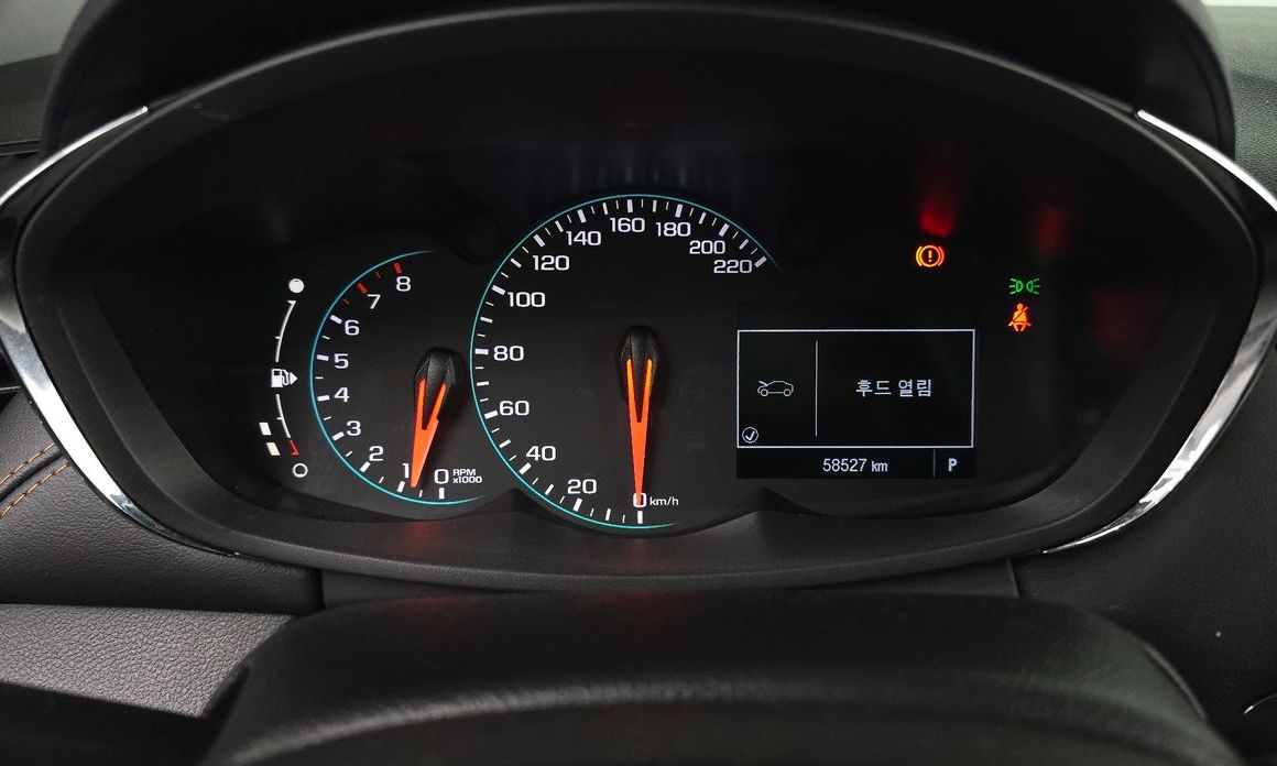 ChevroletGMDaewoo Trax 2020