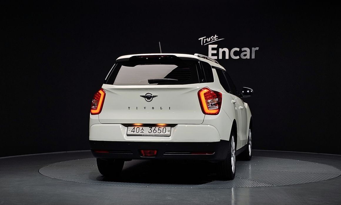 KG_Mobility_Ssangyong TIBOLI 2017