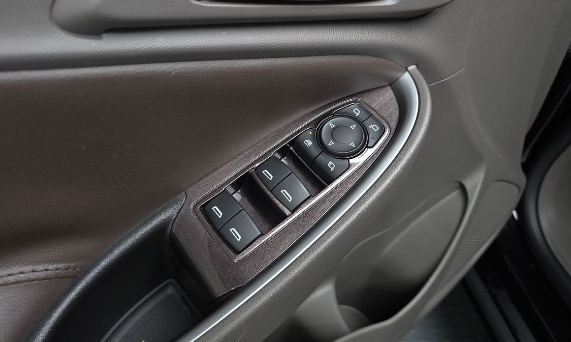 ChevroletGMDaewoo Malibu 2019
