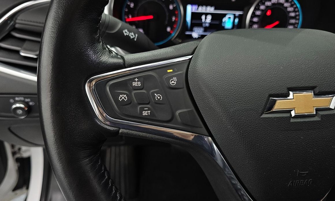 ChevroletGMDaewoo Malibu 2017