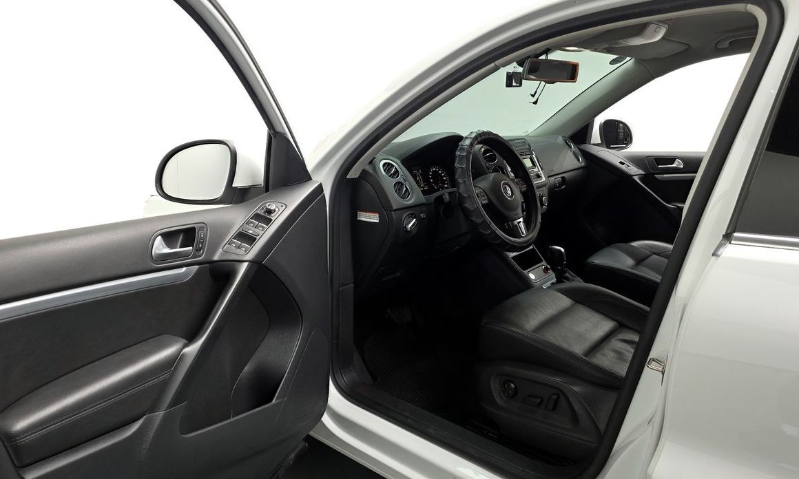 Volkswagen Tiguan 2015