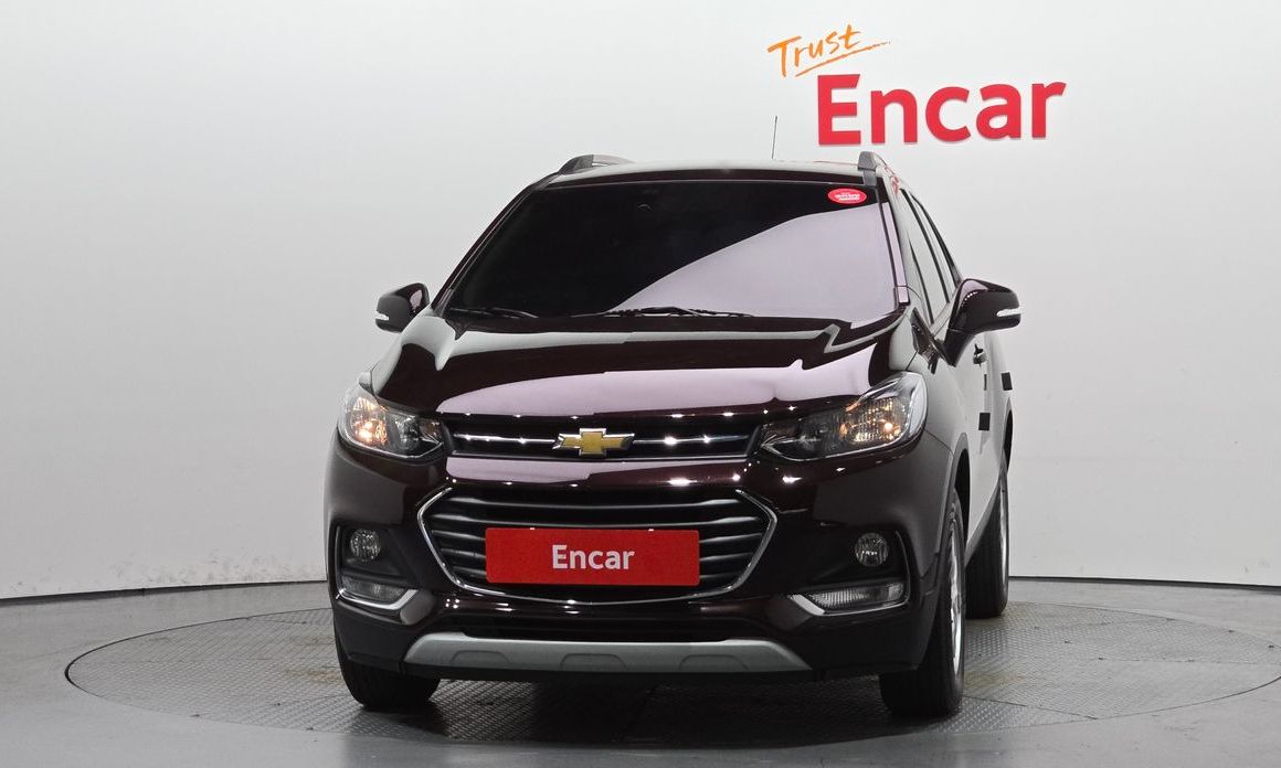 ChevroletGMDaewoo Trax 2020