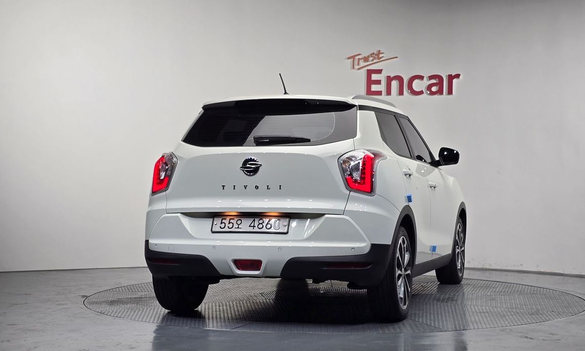KG_Mobility_Ssangyong TIBOLI 2017