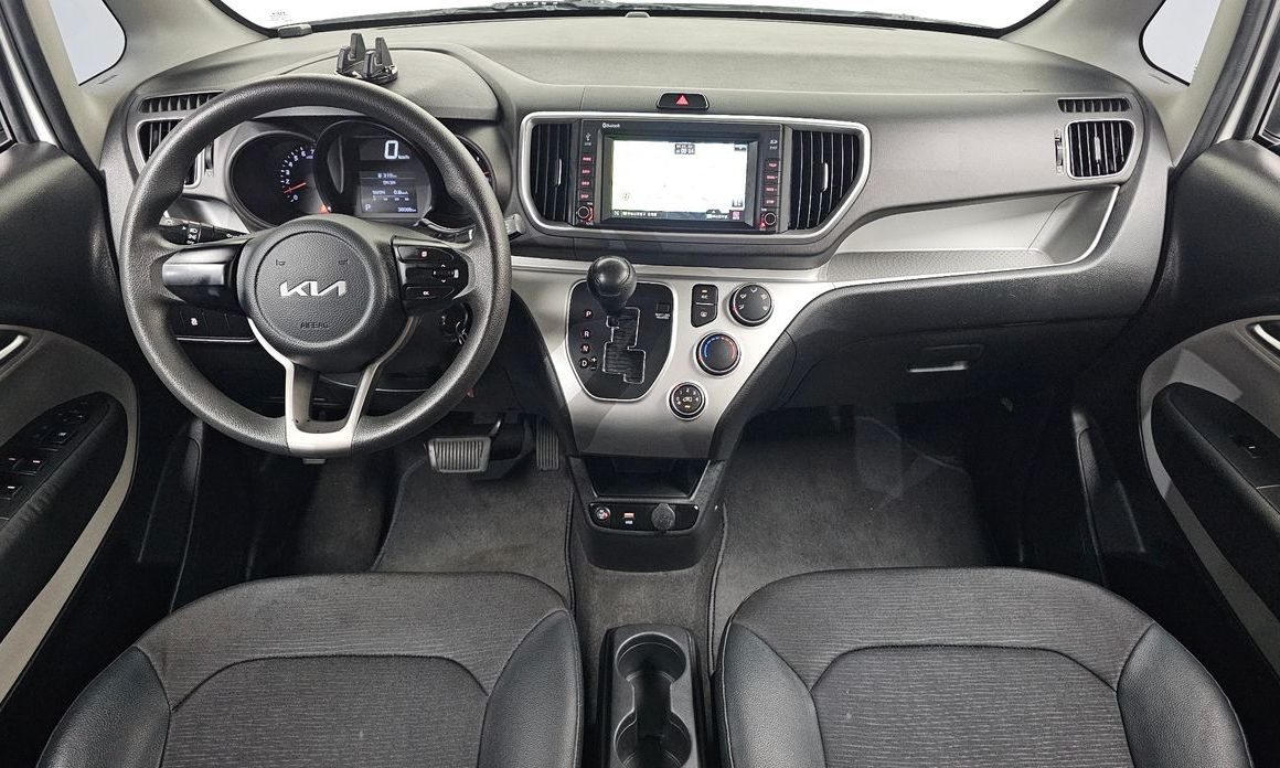 Kia RAY 2022