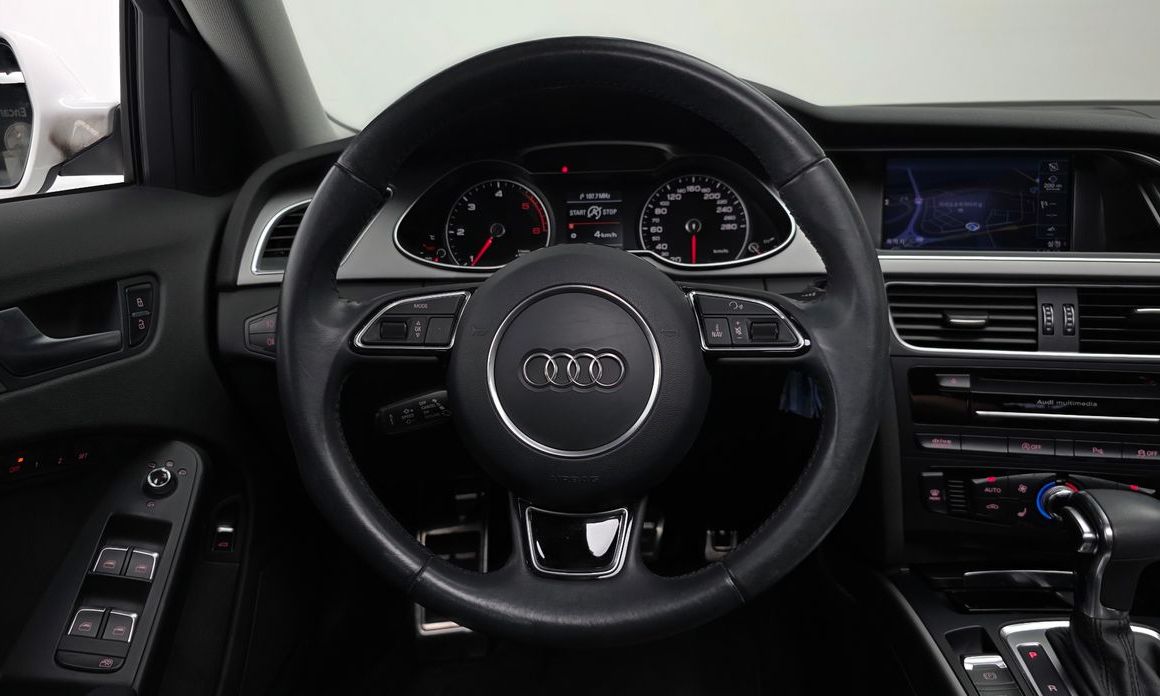 Audi A4 2015