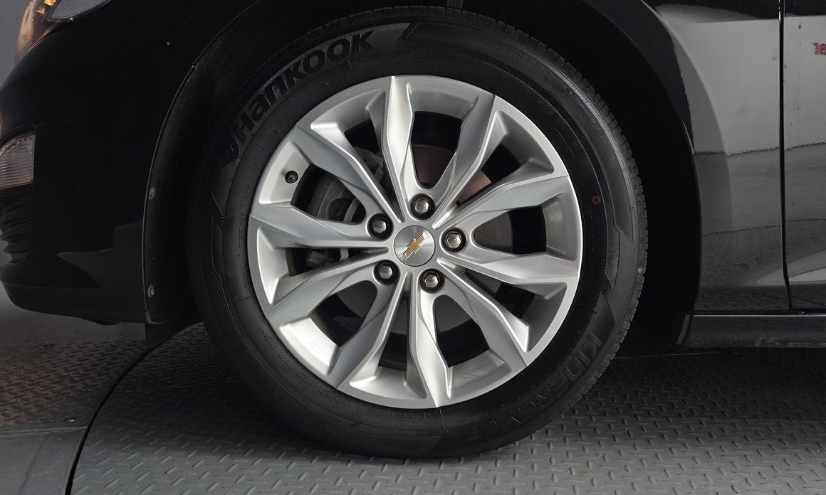 ChevroletGMDaewoo Malibu 2019