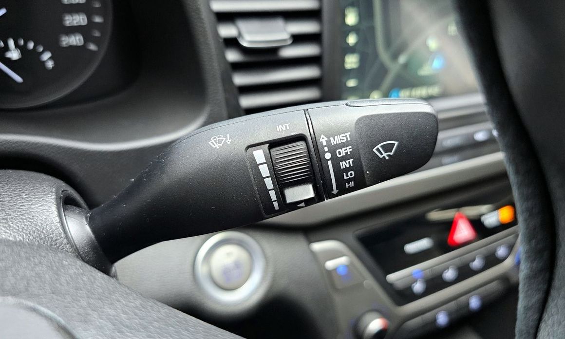 Hyundai AVANTE 2018