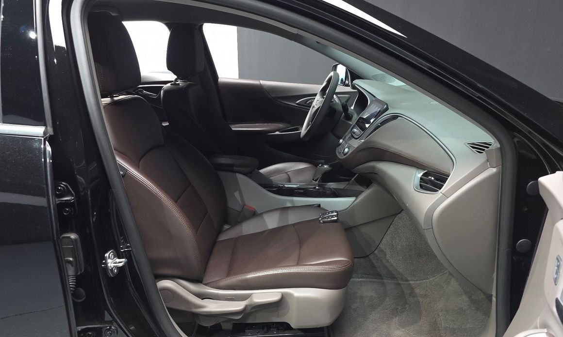 ChevroletGMDaewoo Malibu 2019