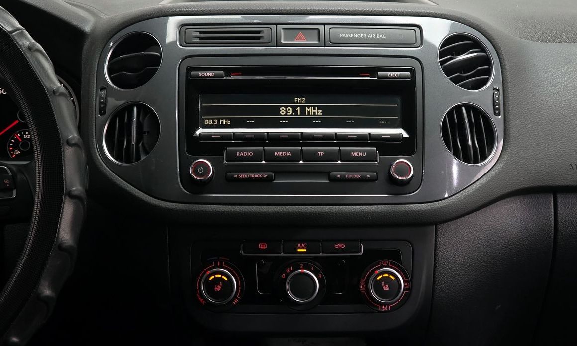 Volkswagen Tiguan 2015