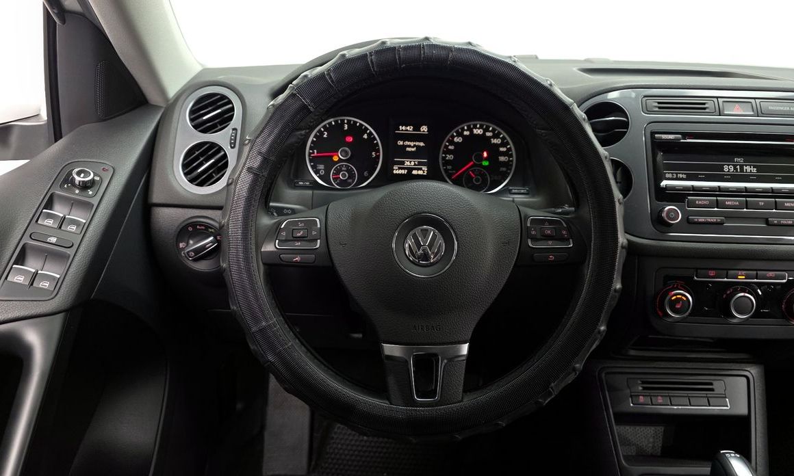 Volkswagen Tiguan 2015