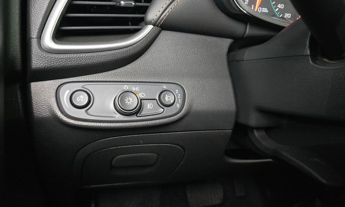ChevroletGMDaewoo Trax 2020