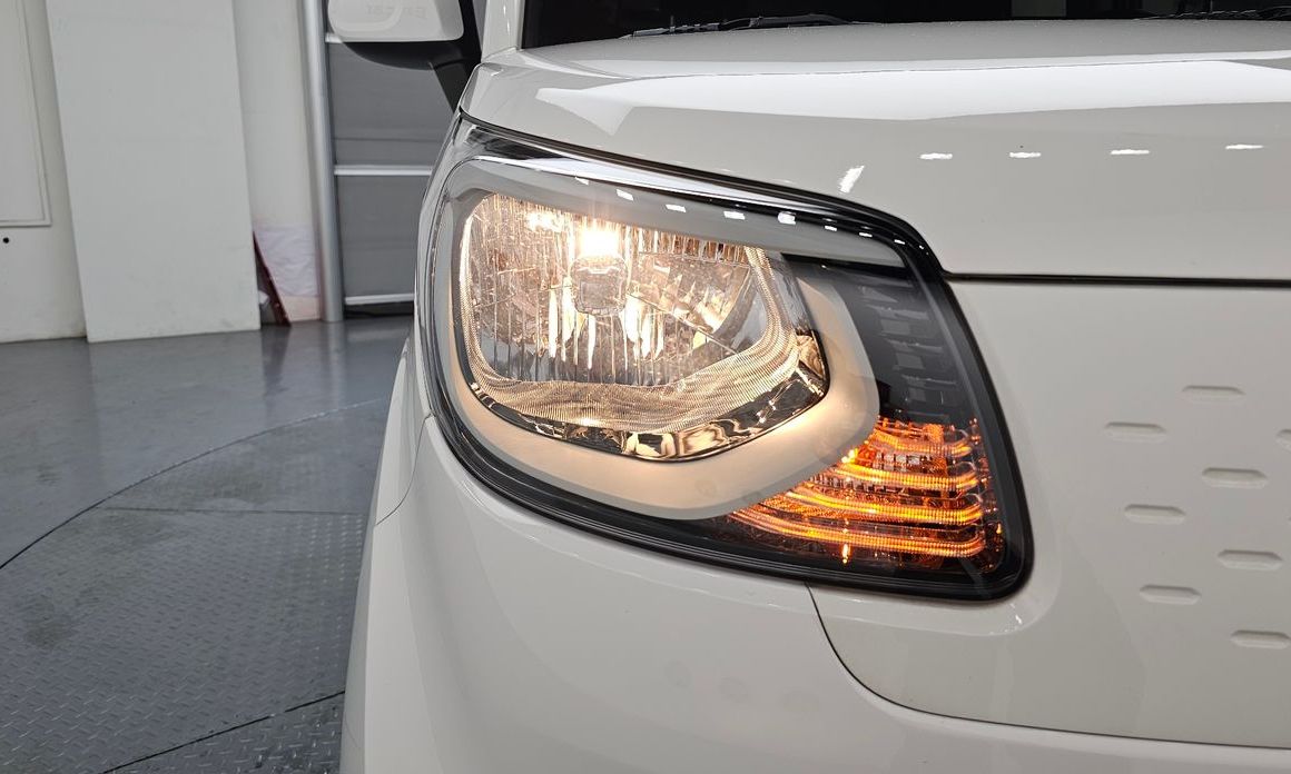 Kia RAY 2022