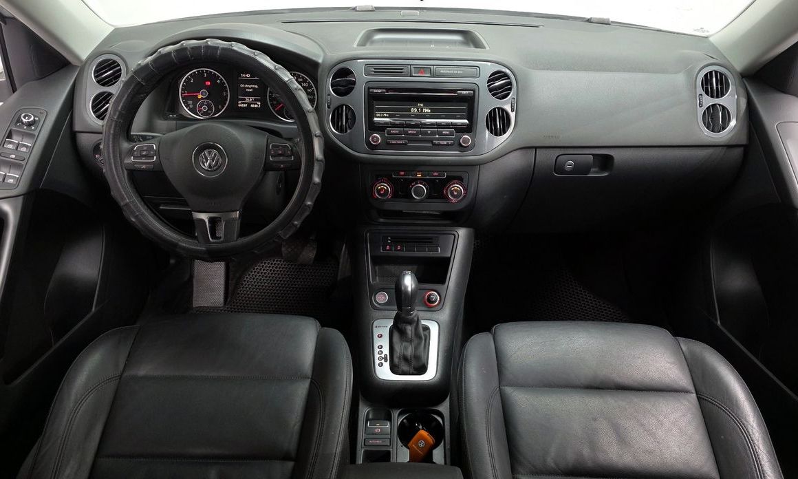 Volkswagen Tiguan 2015