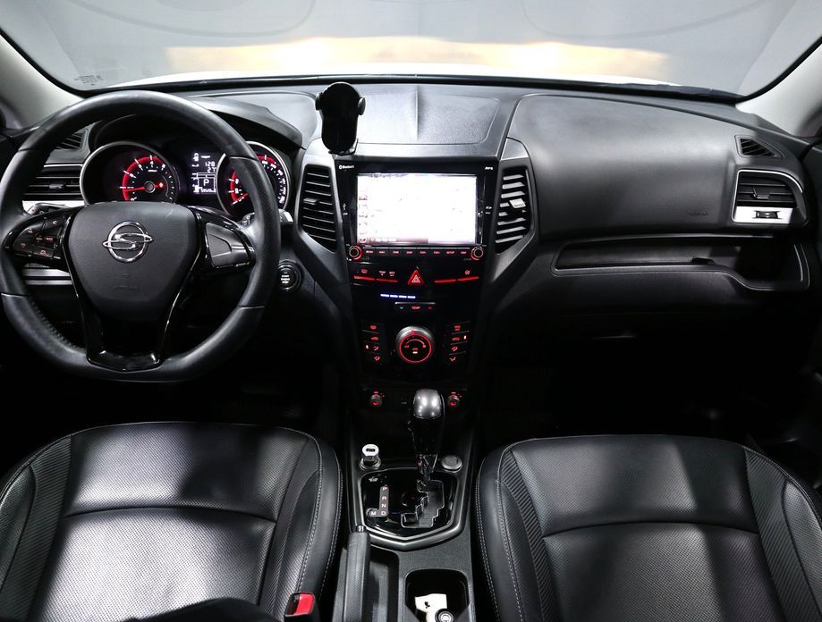 KG_Mobility_Ssangyong TIBOLI 2017